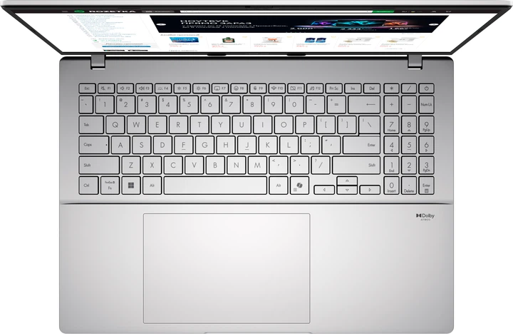 Ноутбук ASUS VivoBook S16 M3607HA-RP010 (90NB16F2-M000J0) Cool