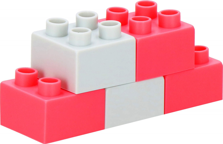 Конструктор Springos м'який 126 елементів (5907719490281) - зображення 9