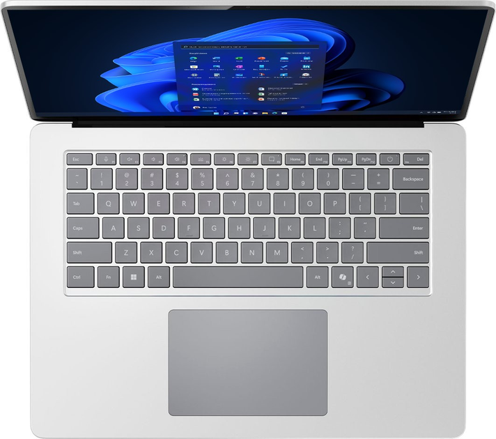Laptop Microsoft Surface Laptop 7 (EP2-36323) Platinum - obraz 4
