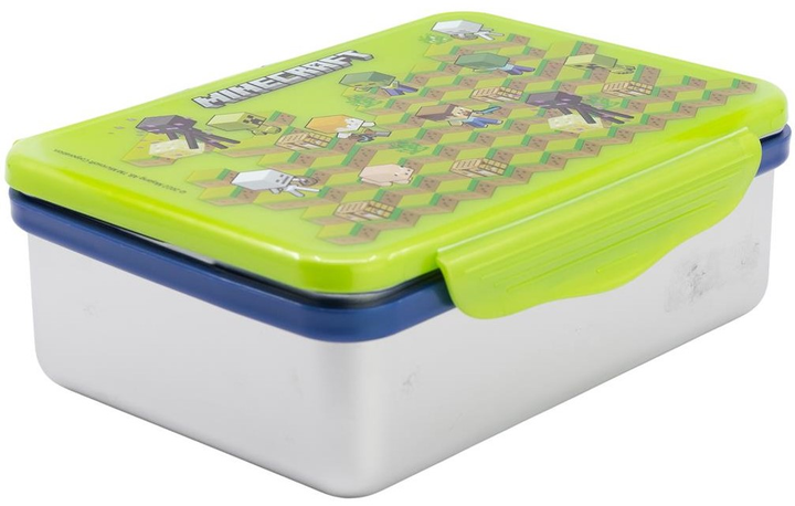 Pudełko lunchowe Stor Minecraft 40496 1100 ml (8412497404964) - obraz 2