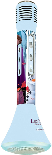 Мікрофон Lexibook Disney Frozen II (3380743078441) - зображення 2