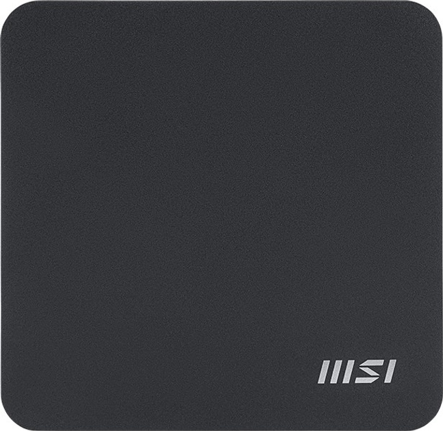 Komputer MSI Cubi NUC AI+ 2MG-007EU (9S6-B20611-007) Black - obraz 8