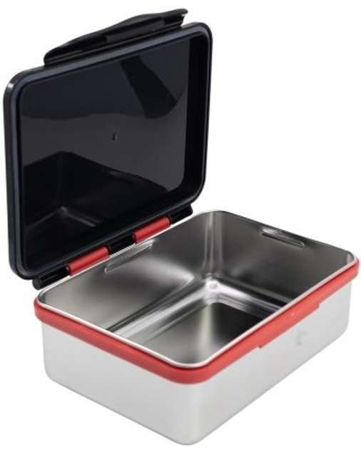 Pudełko lunchowe Spiderman 74756 1100 ml (8412497747566) - obraz 3