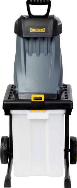 Elektryczna rozdrabniarka gałęzi Grunder HY6608K - obraz 1