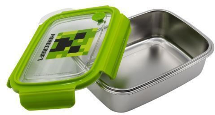 Pudełko lunchowe Stor Minecraft 02190 1100 ml (8412497021901) - obraz 2