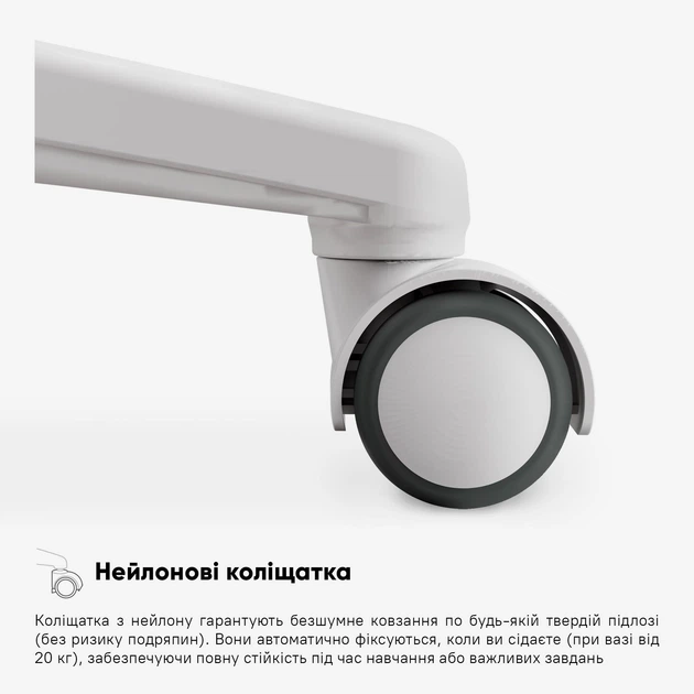 Підліткове офісне крісло Mealux Junior Air Olive (арт. HF-T1 F/DO) - Фото 11 Підліткове офісне крісло Mealux Junior Air Olive (арт. HF-T1 F/DO) - изображение 11