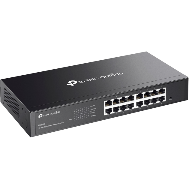 Коммутатор TP-Link Omada ES216G [148450] - изображение 2