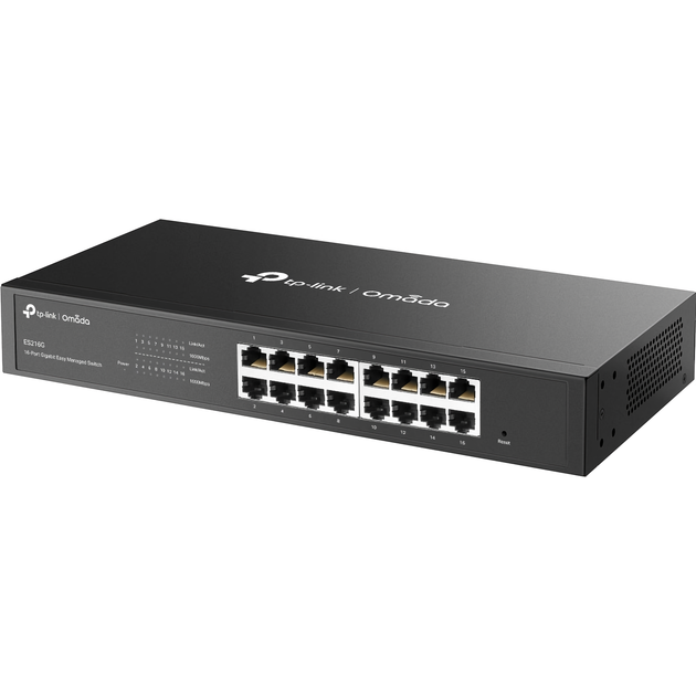 Коммутатор TP-Link Omada ES216G [148450] - изображение 3