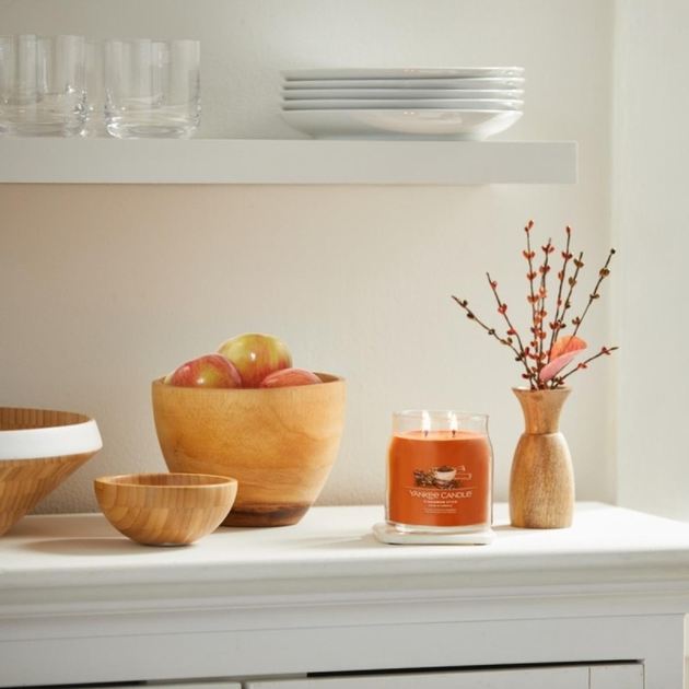 Ароматична свічка Yankee Candle Cinnamon Stick 368 г (5038581125046) - зображення 4