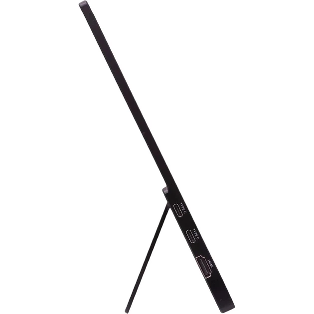 Монитор Acer 15.6" PM161QB1bmiuux (UM.ZP1EE.101) IPS Black - изображение 4