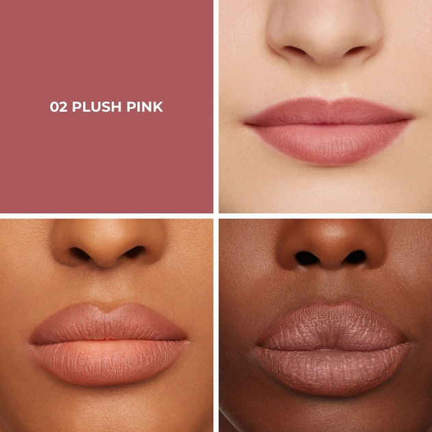 Kredka do ust Laura Mercier Caviar Perfecting 02 Plush Pink 1.1 g (194250066821) - obraz 4