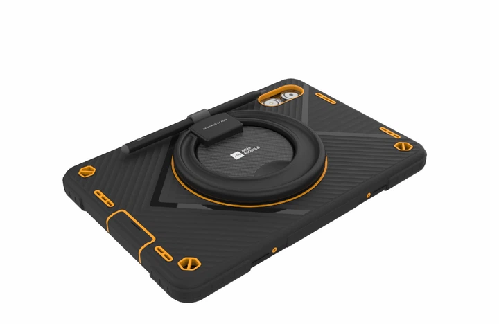 Планшет AGM PAD P2 Active 8/256GB 4G IP69K Black - изображение 5