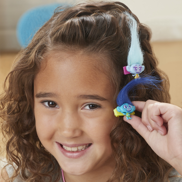 Набір Hasbro TROLLS Tiny Dancers Greatest Hits (5010993661664) - зображення 3