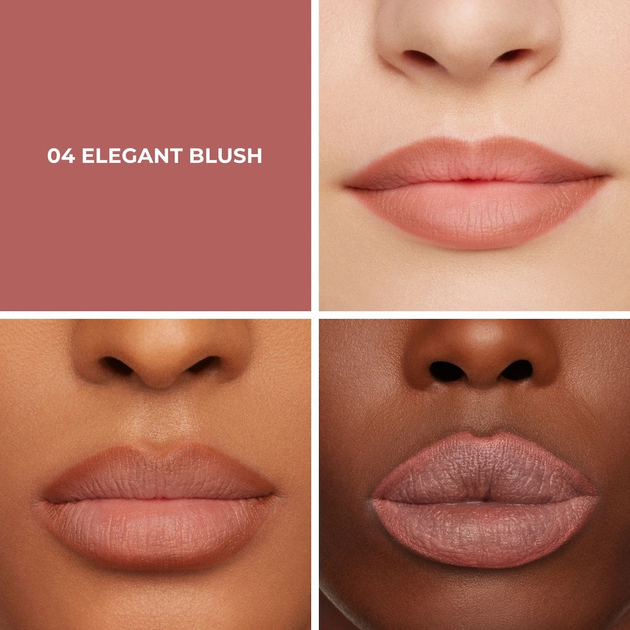 Kredka do ust Laura Mercier Caviar Perfecting 04 Elegant Blush 1.1 g (194250066845) - obraz 4