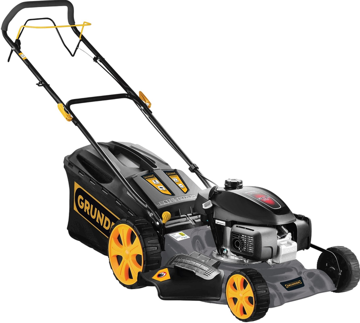 Газонокосарка S511VHY-GCV170H - зображення 2