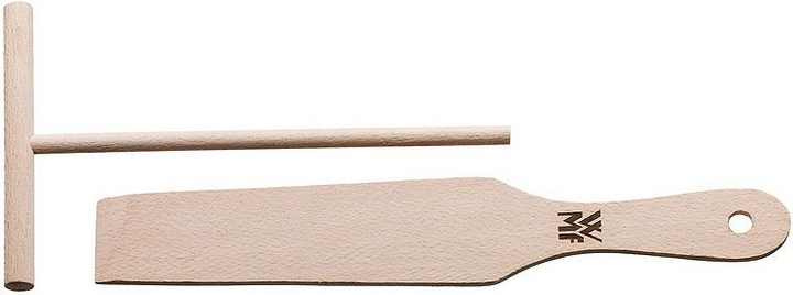 Patelnia do naleśników WMF Devil nieprzywierająca 27 cm (4000530684875) - obraz 7