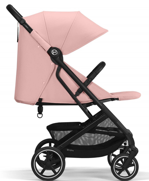 Прогулянкова коляска Cybex Gold Beezy Candy Pink (4063846450886) - зображення 3