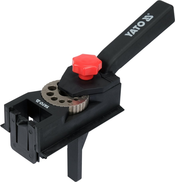 Zestaw do połączeń kołkowych YATO 154 elementów (YT-44122) - obraz 3