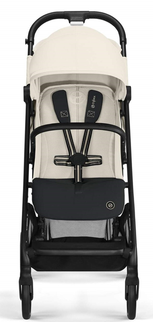 Прогулянкова коляска Cybex Gold Beezy Canvas White (4063846451005) - зображення 2