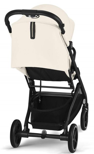 Прогулянкова коляска Cybex Gold Beezy Canvas White (4063846451005) - зображення 3