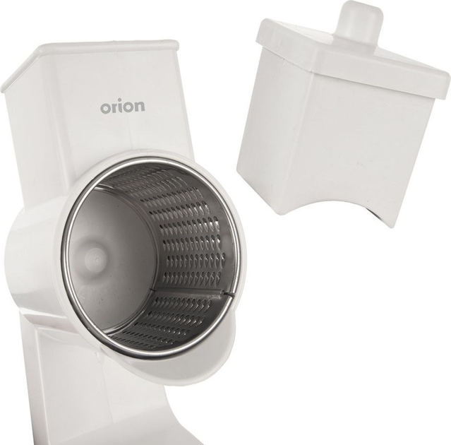 Maszynka do tarcia Orion (130306) 26 cm (8592381189730) - obraz 3