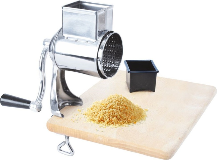 Maszynka do tarcia Orion 130303) 6 elementów (8592381104238) - obraz 8