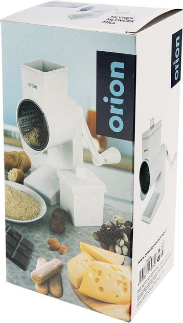 Maszynka do tarcia Orion (130306) 26 cm (8592381189730) - obraz 9