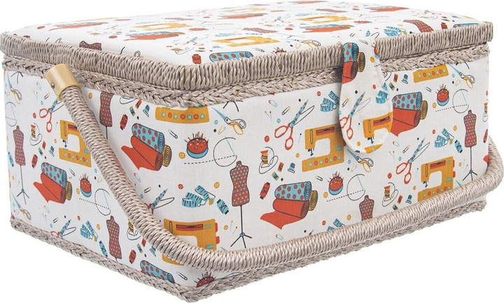 Органайзер для шиття Orion (154024) 30 x 23 x 16 см (8592381175566) - зображення 3