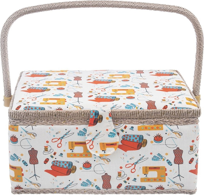 Органайзер для шиття Orion (154024) 30 x 23 x 16 см (8592381175566) - зображення 8