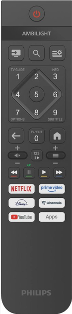 Телевізор Philips  LCD 65" 65PUS7000/12 (65PUS7000/12) - зображення 5