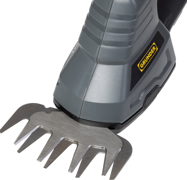 Nożyce do żywopłotu Grunder M1E-18LD-200/C3 - obraz 2