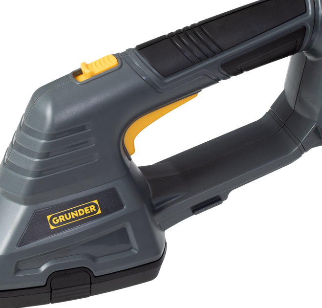 Nożyce do żywopłotu Grunder M1E-18LD-200/C3 - obraz 4