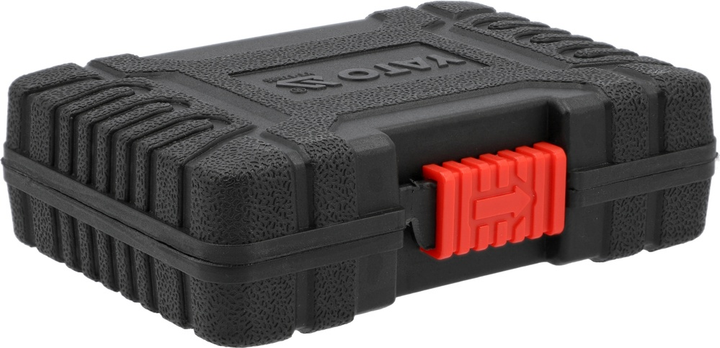 Zestaw YATO do naprawy gwintów śrub kół 8 szt (YT-17595) - obraz 3