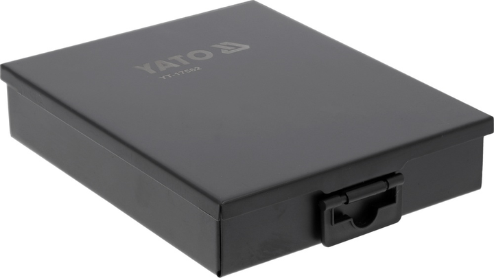 Zestaw YATO do naprawy gwintów sondy lambda 12 szt (YT-17562) - obraz 3