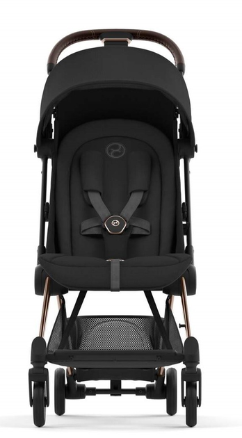 Прогулянкова коляска Cybex Platinum Coya Rosegold Sepia Black (4063846386383) - зображення 2