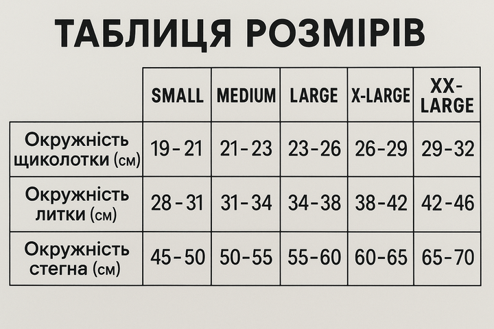Чулки компрессионные медицинские easyflow M Белые - изображение 4
