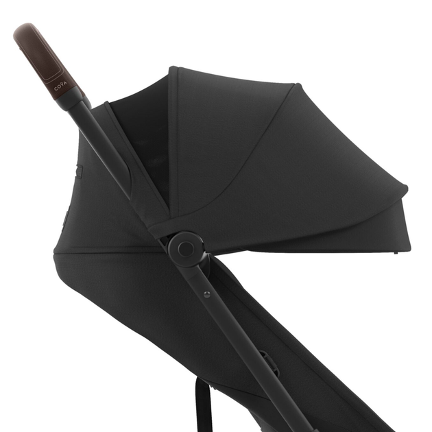 Прогулянкова коляска Cybex Platinum Coya Matt Black Off White (4063846387106) - зображення 9