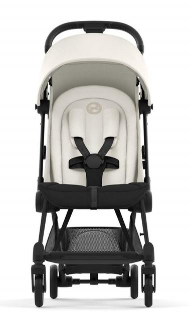 Прогулянкова коляска Cybex Platinum Coya Matt Black Off White (4063846387106) - зображення 2