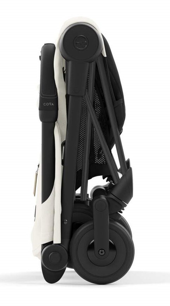 Прогулянкова коляска Cybex Platinum Coya Matt Black Off White (4063846387106) - зображення 17
