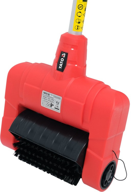 Elektryczna szczotka wielofunkcyjna YATO YT-85803 - obraz 3