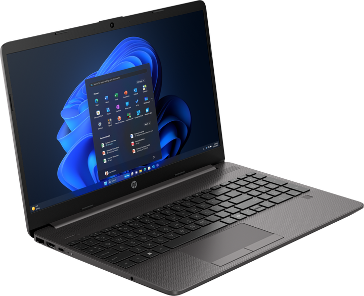 Ноутбук HP 250R G9 (AL0E5AT#AKD) Dark Ash Silver - зображення 2