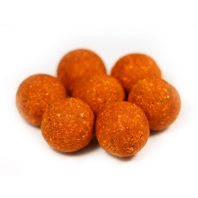 Бойли 3KBaits розчинні пилящі Слива 20мм 400г (3к08673) - зображення 2