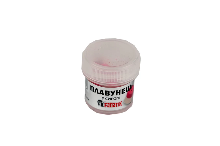 Плавающая насадка Fanatik Плавунець Чеснок 6х6мм (PLAV66-CHASNYK) - изображение 2