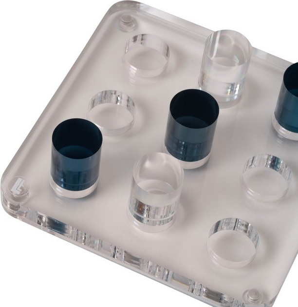 Настільна гра Lund London Tic Tac Toe (англійське видання) (5060893262133) - зображення 3