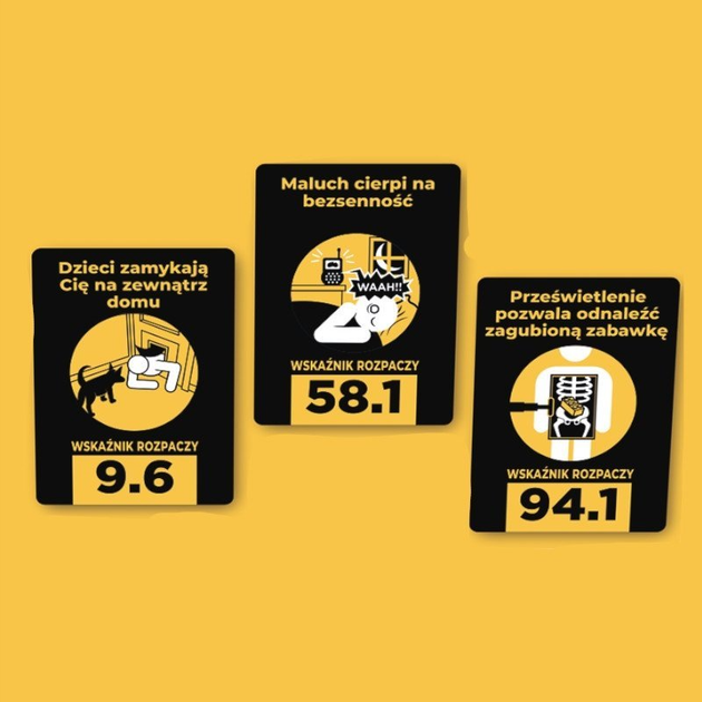 Gra planszowa Goliath Shit Happens Grunt to rodzinka (8720077322332) - obraz 2