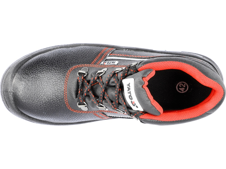 Buty robocze Yato Twer S3 roz. 41 Czarne (YT-80785) - obraz 7