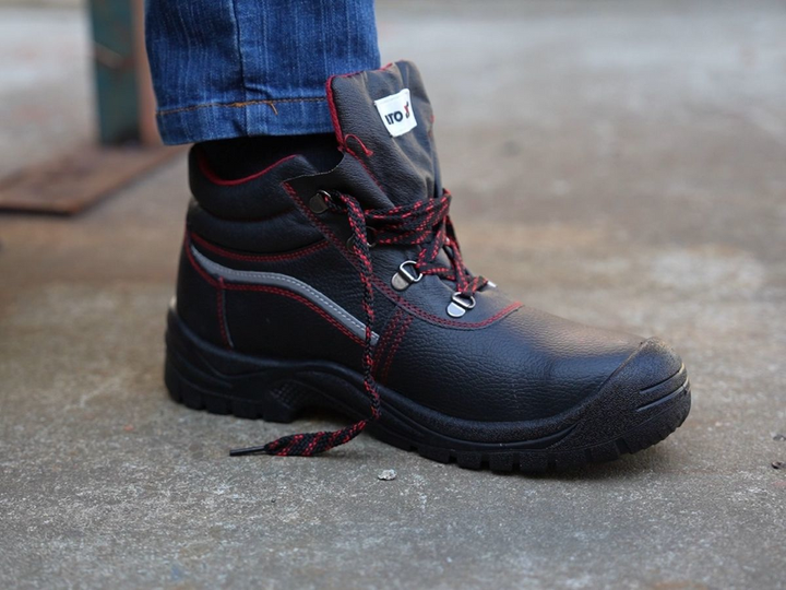 Buty robocze Yato Twer S3 roz. 41 Czarne (YT-80785) - obraz 14