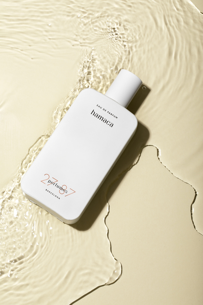 Woda perfumowana unisex 27 87 Perfumes Hamaca 87 ml (8437016071045) - obraz 3