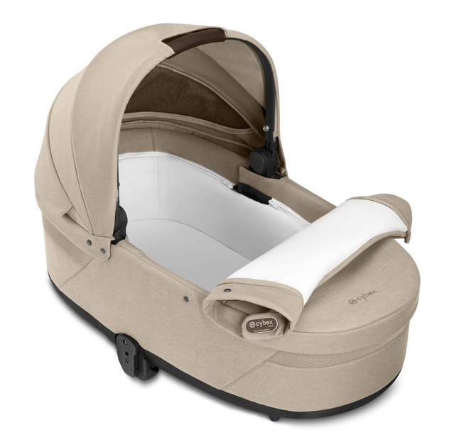 Люлька Cybex Gold Cot S Lux Almond Beige (4063846456604) - зображення 2