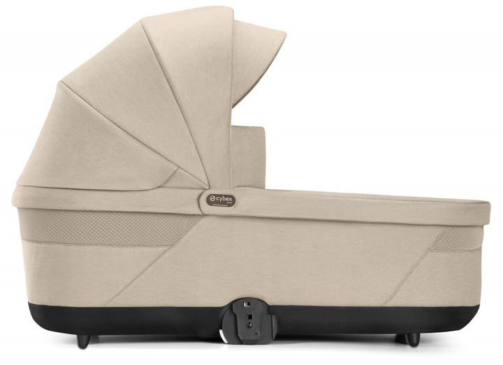 Люлька Cybex Gold Cot S Lux Almond Beige (4063846456604) - зображення 3